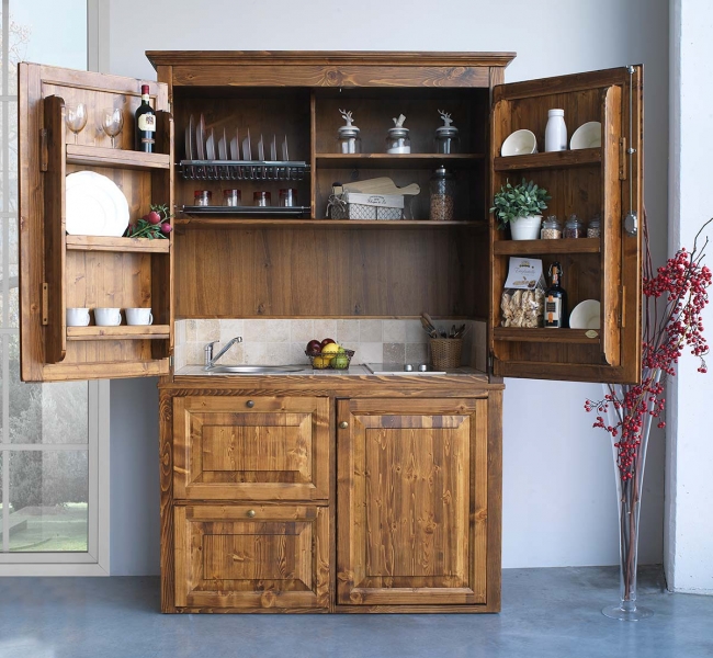 Creazione di Mini Cucine a su Misura