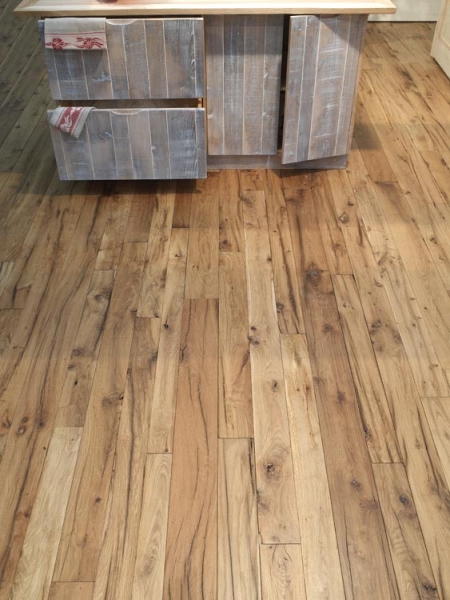 Solid Wood Floors, Barnwood Hardwood Flooring
